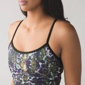 Lululemon Power Y Tank Top